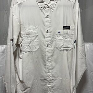 Men’s southern marsh fishing shirt